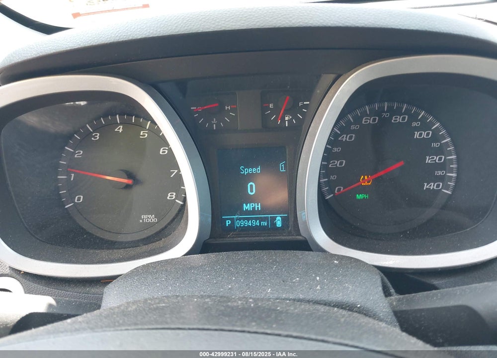 2012 CHEVROLET EQUINOX VIN: 2GNALBEK6C1334101