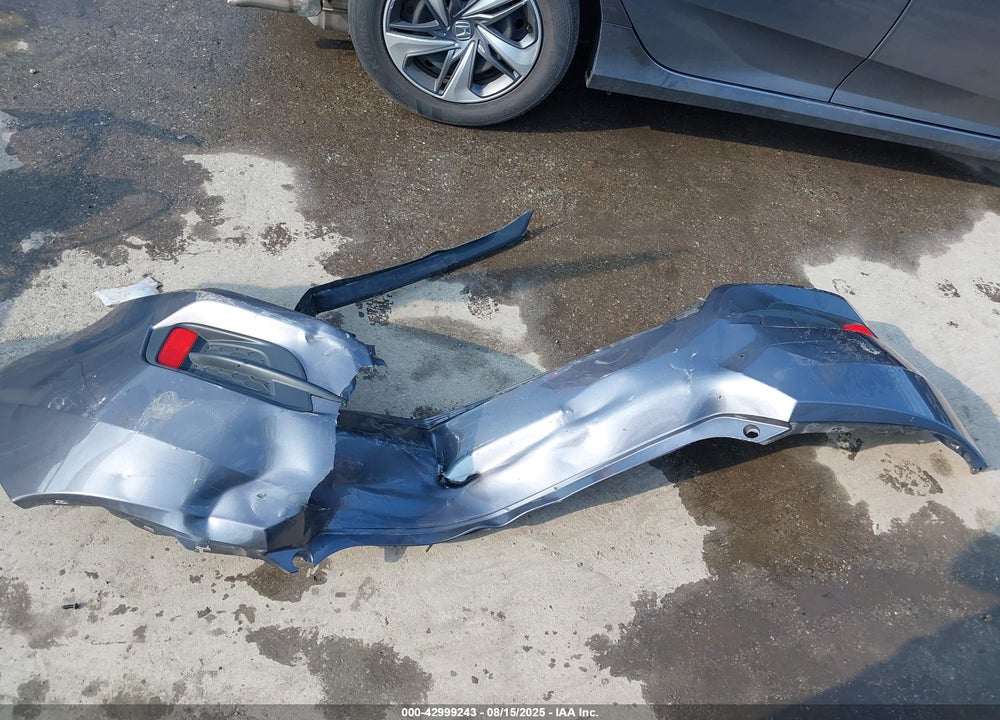 2020 HONDA CIVIC LX VIN: 2HGFC2F6XLH567424