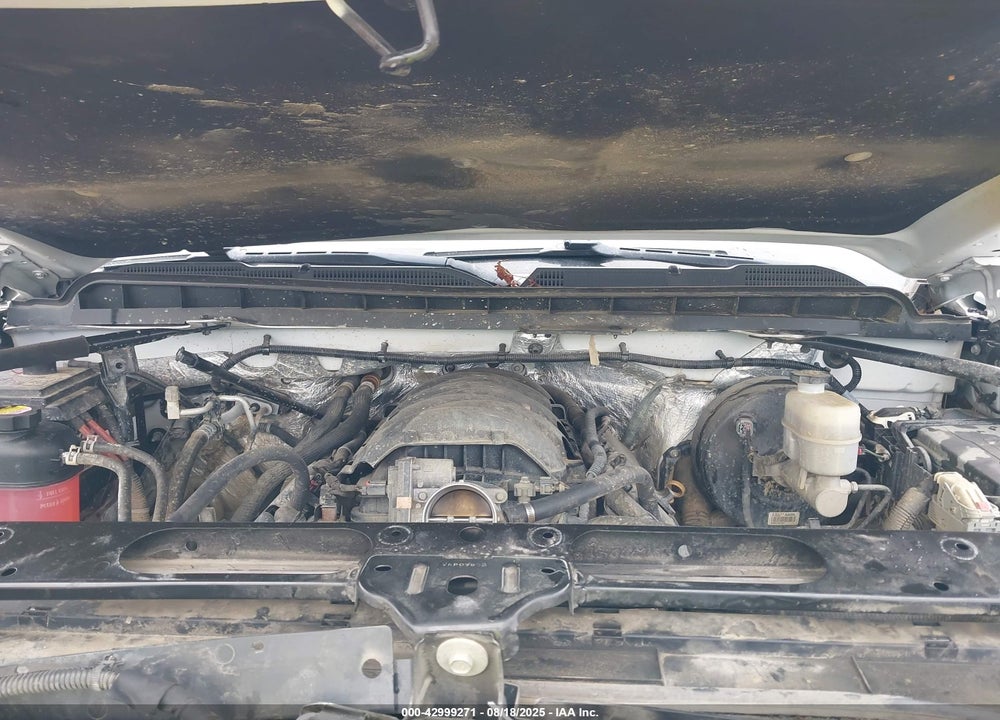 2018 CHEVROLET SILVERADO 1500 VIN: 2GCVKREC5J1105694
