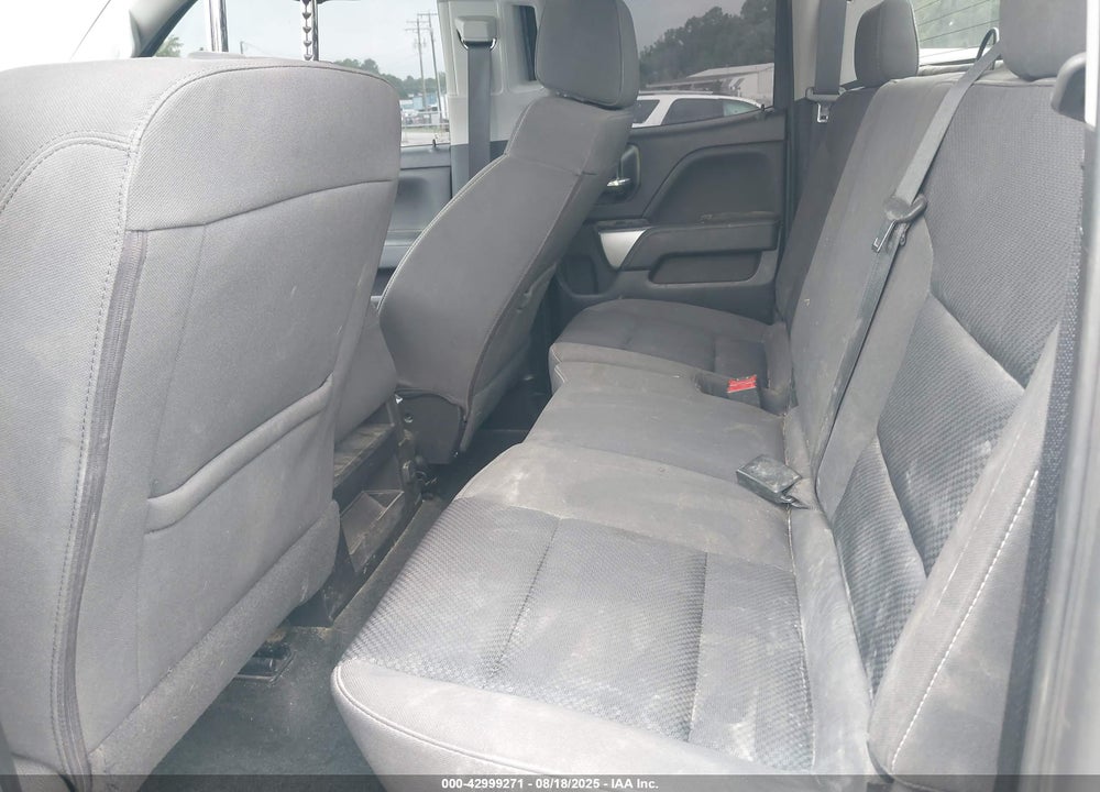 2018 CHEVROLET SILVERADO 1500 VIN: 2GCVKREC5J1105694
