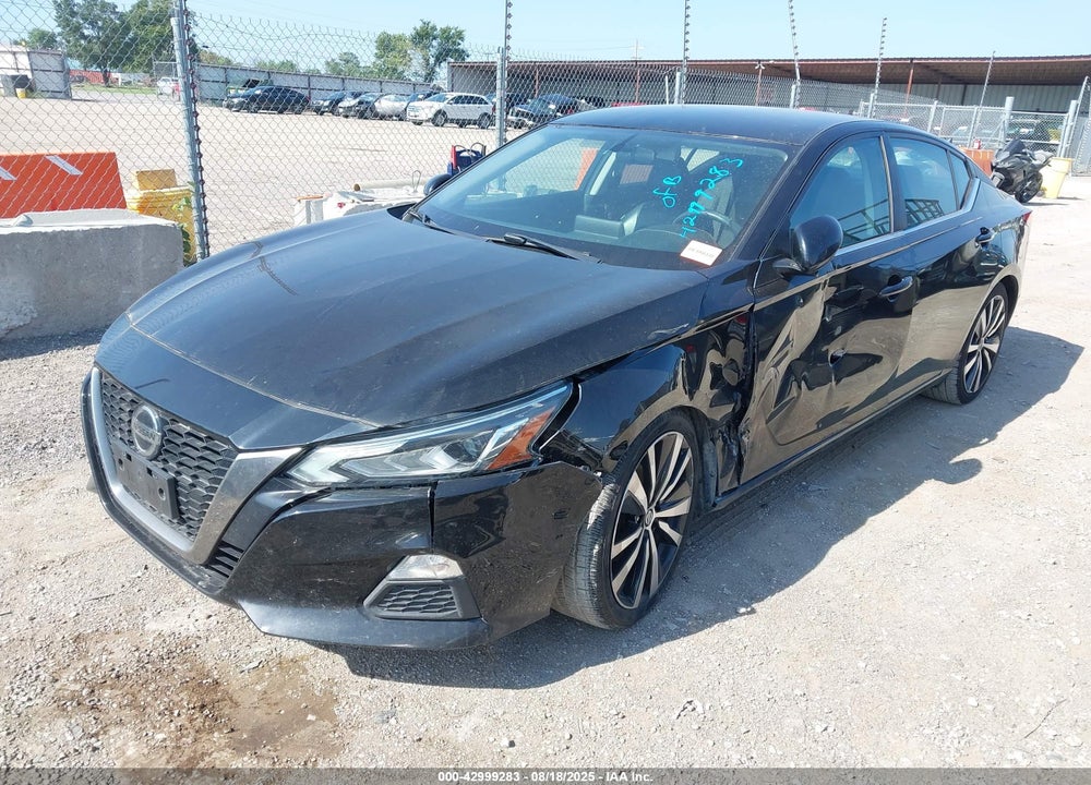 2019 NISSAN ALTIMA VIN: 1N4BL4CV5KC145525