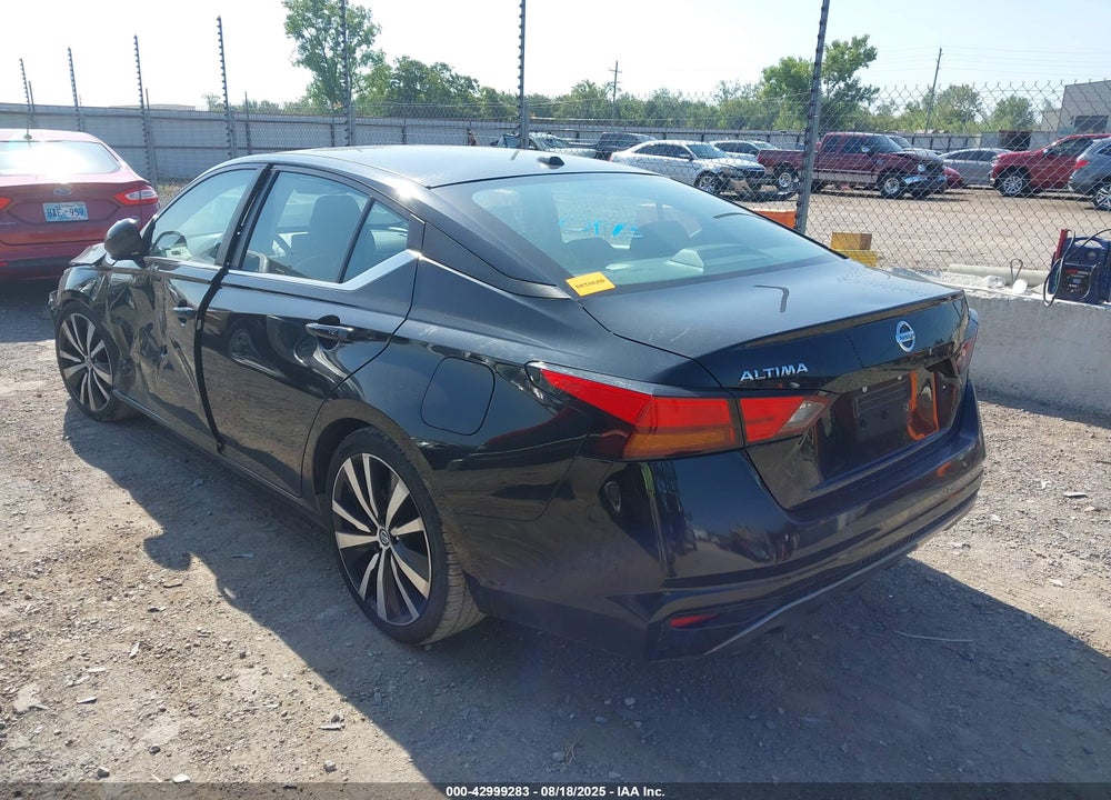 2019 NISSAN ALTIMA VIN: 1N4BL4CV5KC145525