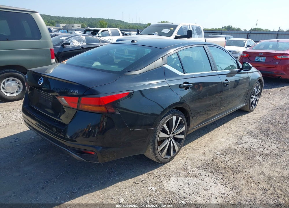 2019 NISSAN ALTIMA VIN: 1N4BL4CV5KC145525