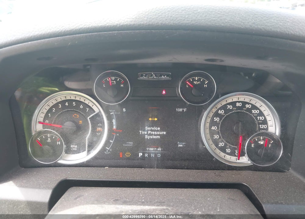 2018 RAM 1500 VIN: 3C6RR7LG8JG196966