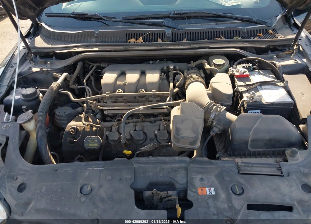 2014 FORD TAURUS VIN: 1FAHP2F83EG104588