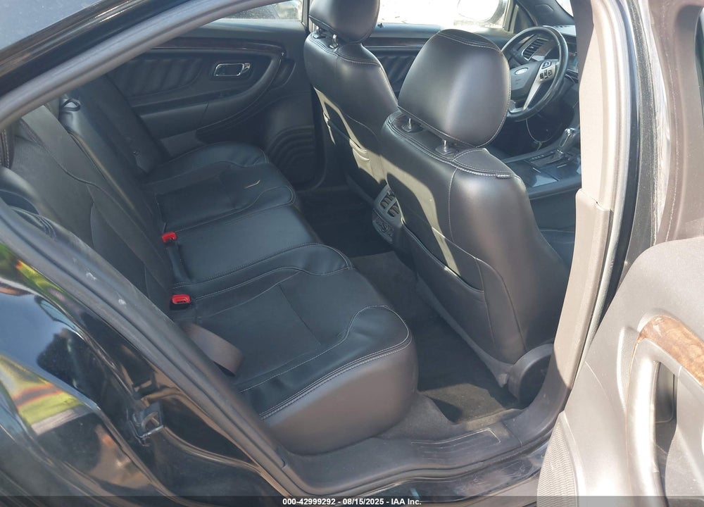 2014 FORD TAURUS VIN: 1FAHP2F83EG104588