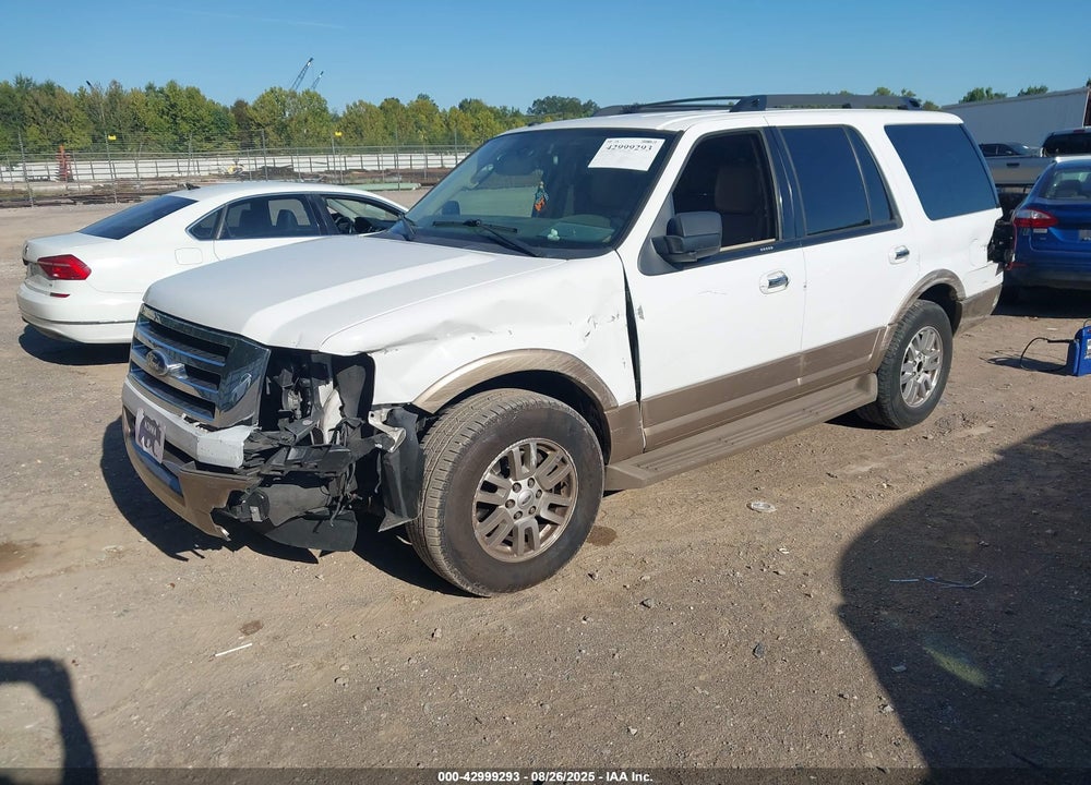 2013 FORD EXPEDITION VIN: 1FMJU1H5XDEF35338