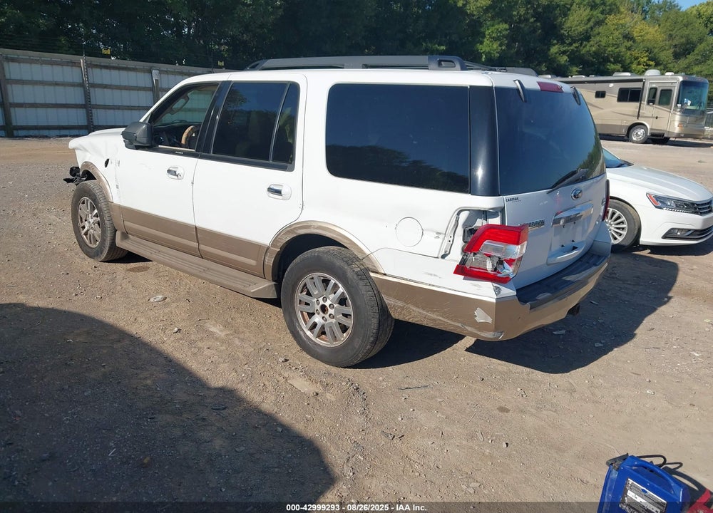 2013 FORD EXPEDITION VIN: 1FMJU1H5XDEF35338