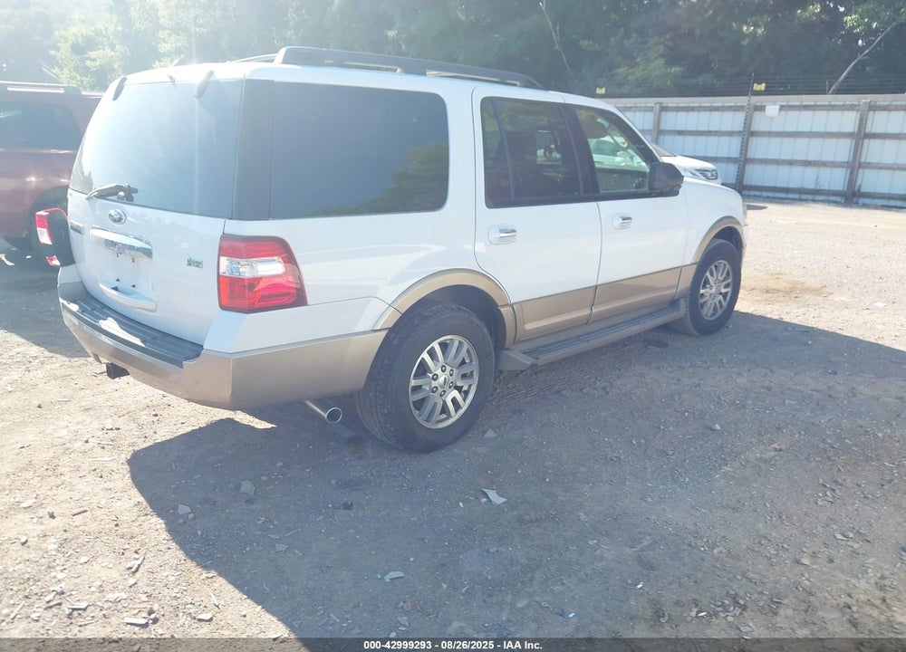 2013 FORD EXPEDITION VIN: 1FMJU1H5XDEF35338