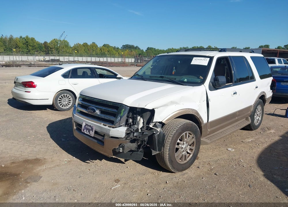 2013 FORD EXPEDITION VIN: 1FMJU1H5XDEF35338
