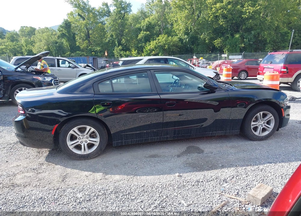 2023 DODGE CHARGER VIN: 2C3CDXBG0PH530984