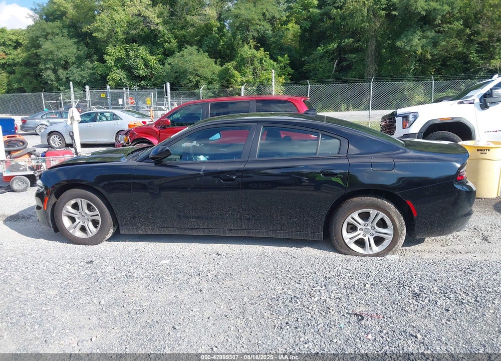 2023 DODGE CHARGER VIN: 2C3CDXBG0PH530984