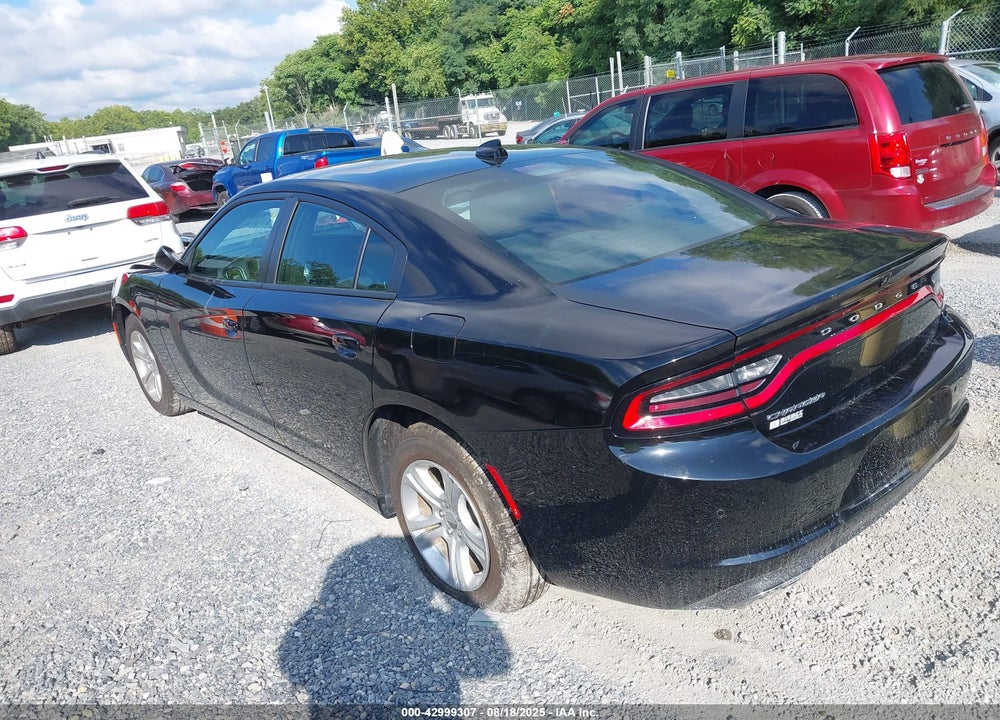 2023 DODGE CHARGER VIN: 2C3CDXBG0PH530984