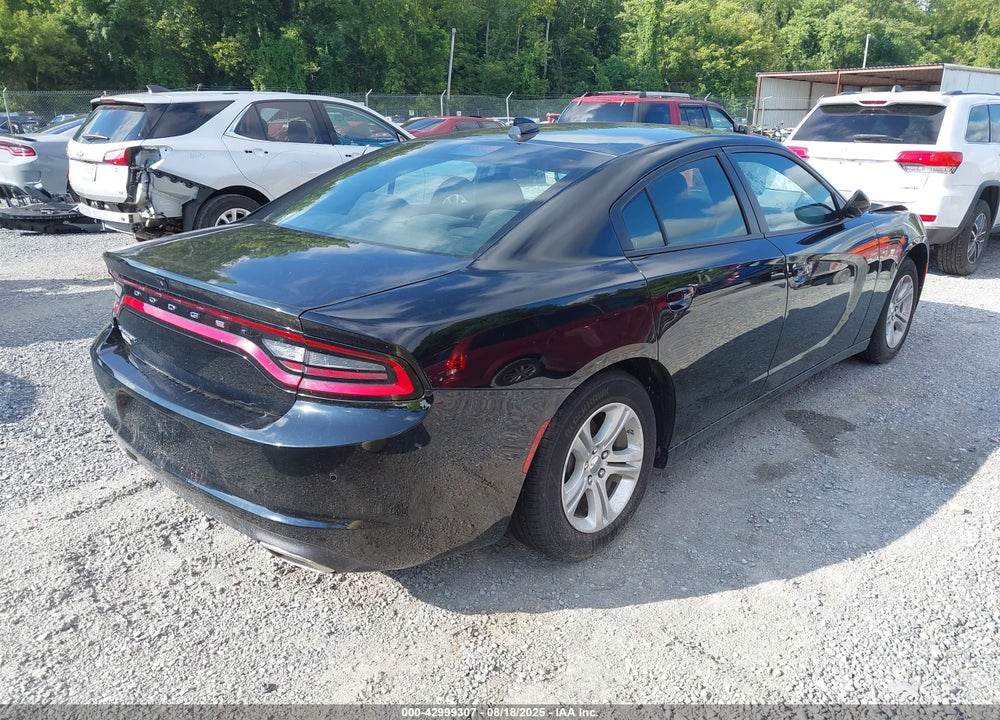 2023 DODGE CHARGER VIN: 2C3CDXBG0PH530984