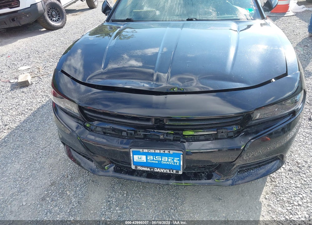 2023 DODGE CHARGER VIN: 2C3CDXBG0PH530984