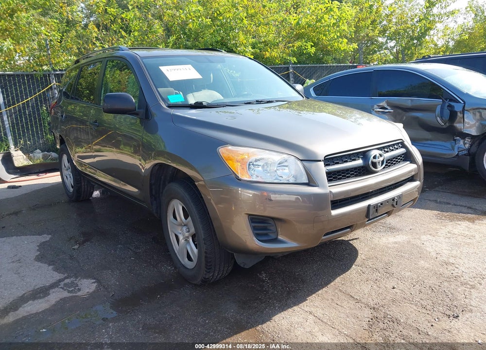 2011 TOYOTA RAV4 VIN: 2T3BF4DV7BW096549