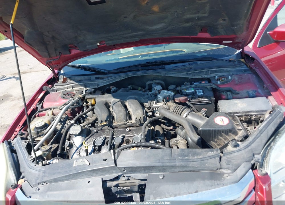 2008 FORD FUSION SEL VIN: 3FAHP08118R266897