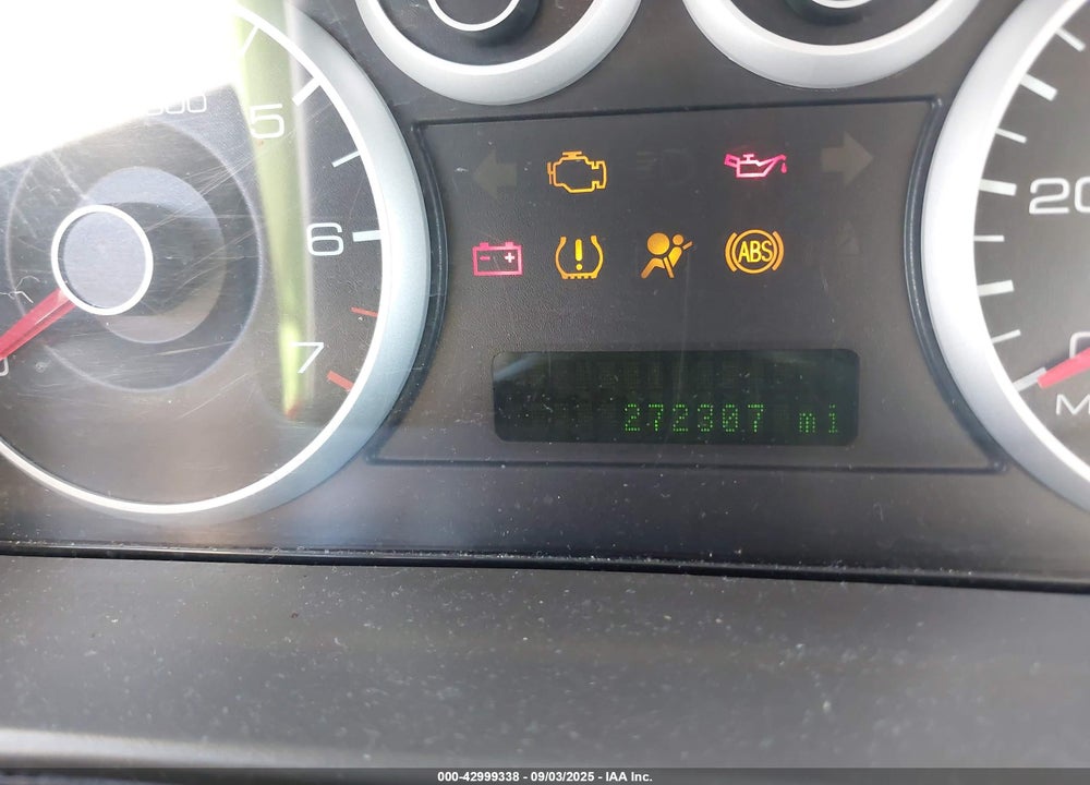 2008 FORD FUSION SEL VIN: 3FAHP08118R266897