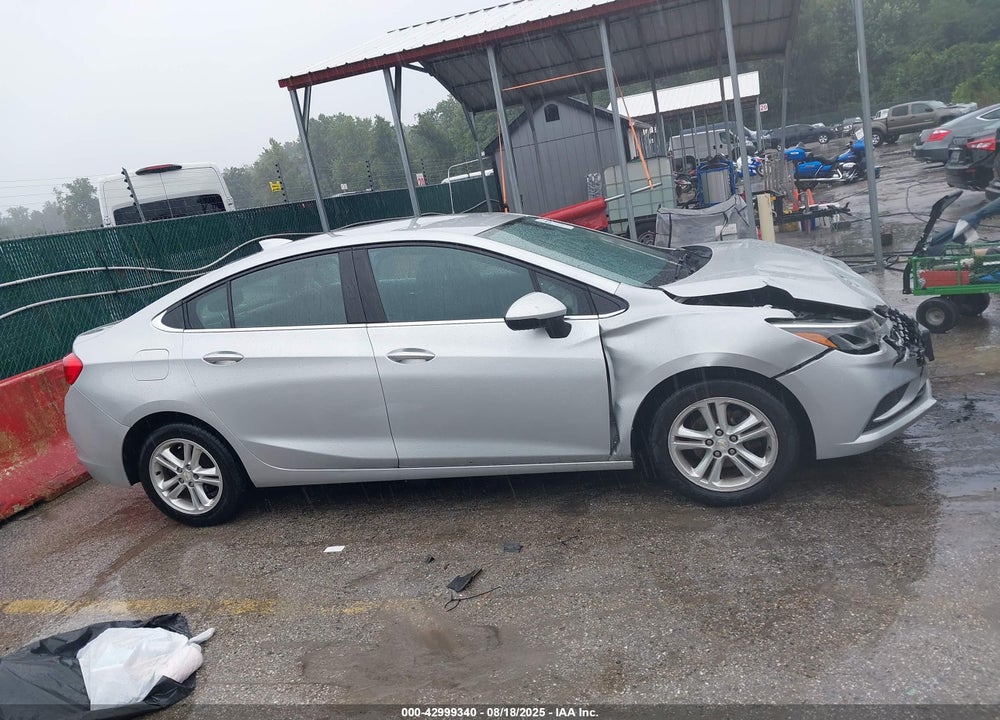 2016 CHEVROLET CRUZE VIN: 1G1BE5SM5G7281648