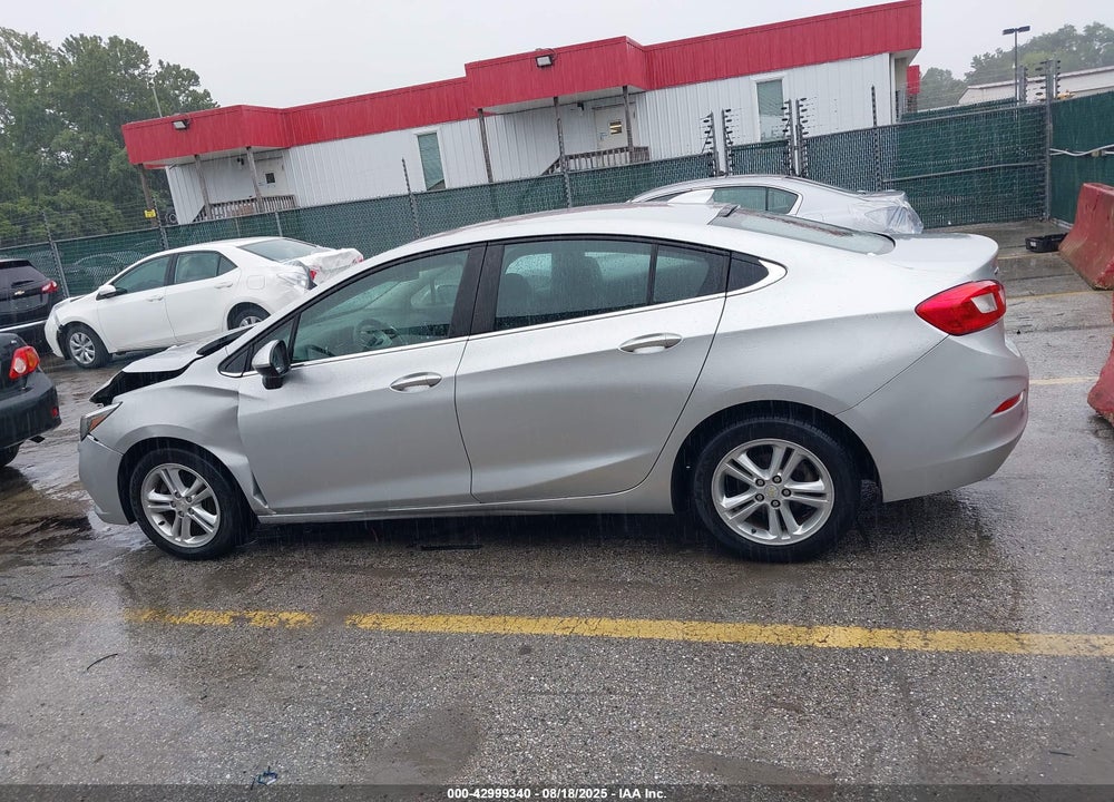 2016 CHEVROLET CRUZE VIN: 1G1BE5SM5G7281648