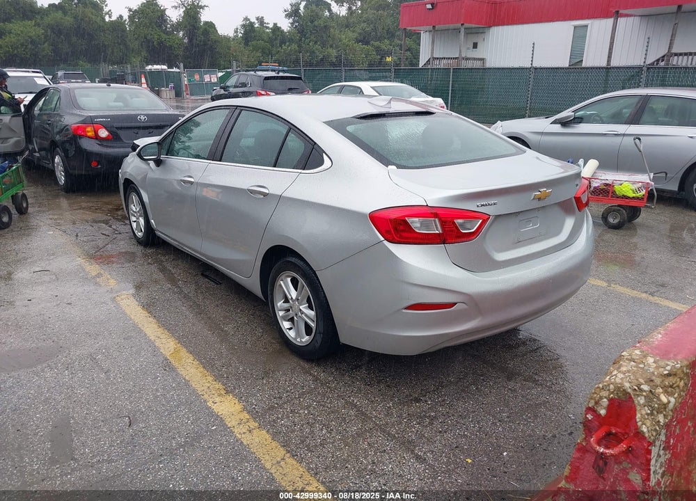 2016 CHEVROLET CRUZE VIN: 1G1BE5SM5G7281648