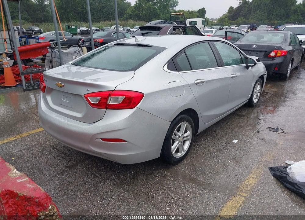 2016 CHEVROLET CRUZE VIN: 1G1BE5SM5G7281648