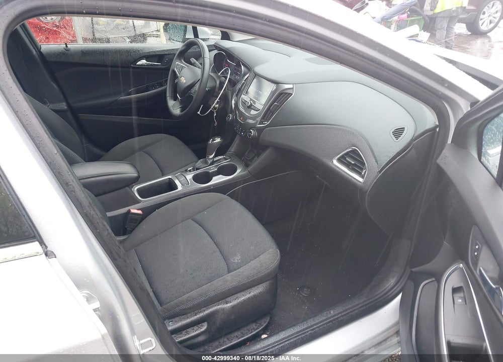 2016 CHEVROLET CRUZE VIN: 1G1BE5SM5G7281648