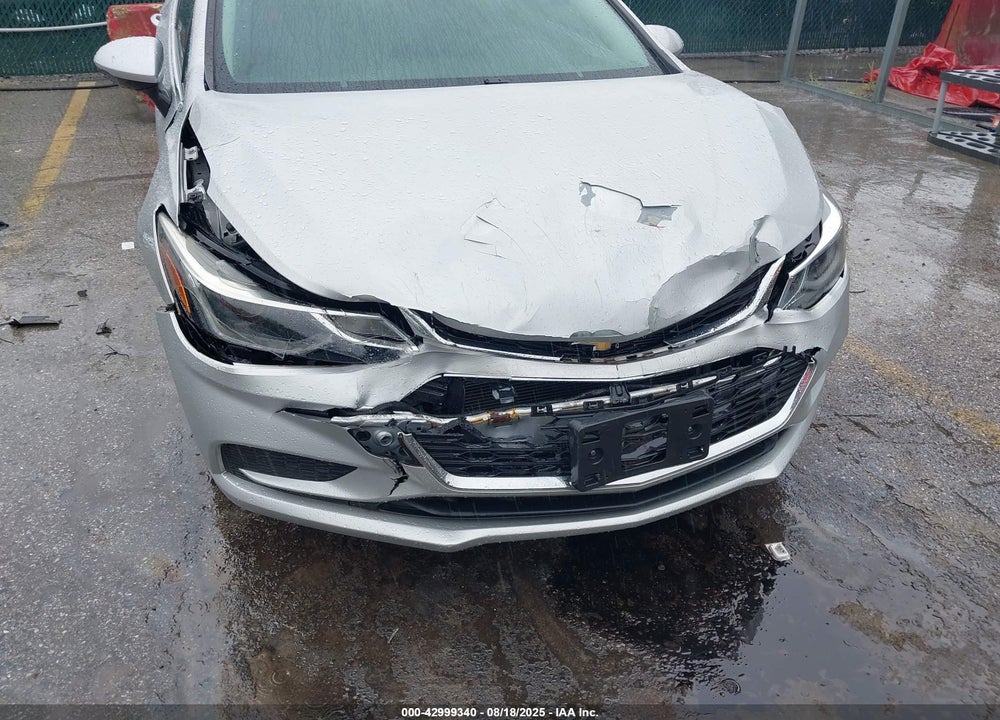 2016 CHEVROLET CRUZE VIN: 1G1BE5SM5G7281648
