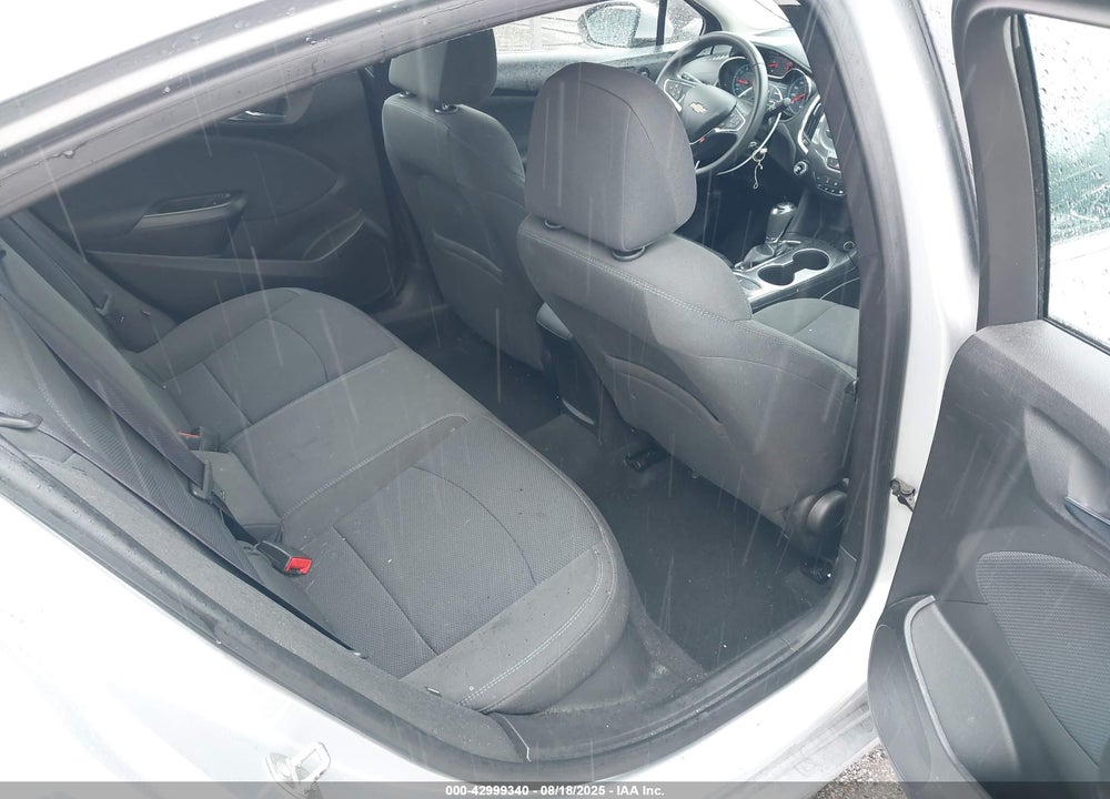 2016 CHEVROLET CRUZE VIN: 1G1BE5SM5G7281648