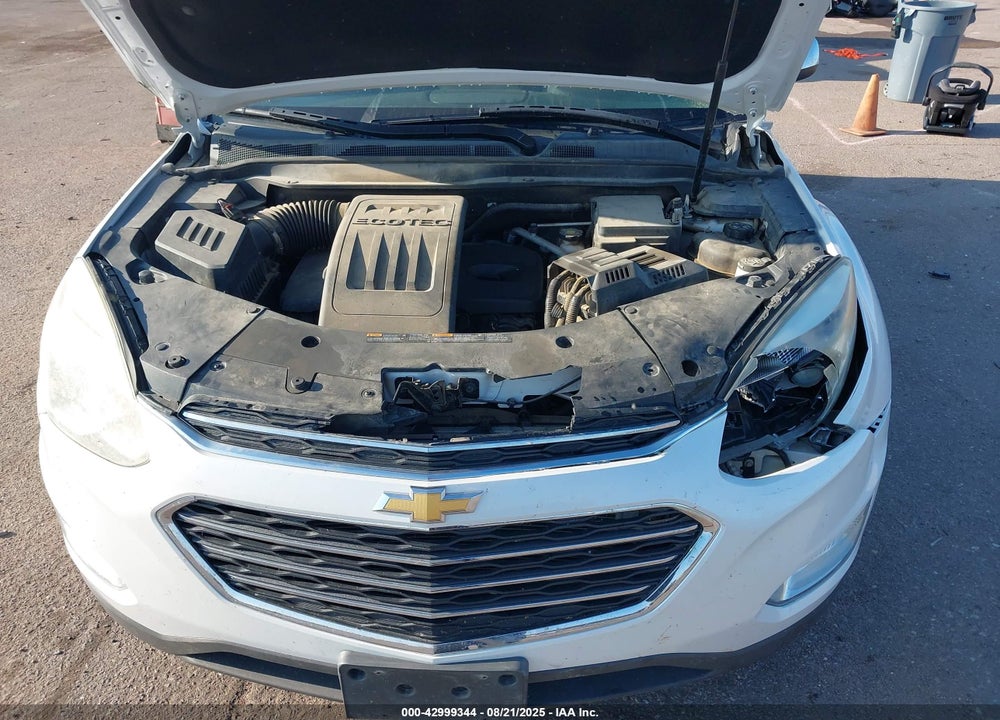 2016 CHEVROLET EQUINOX VIN: 2GNFLGEK3G6228216