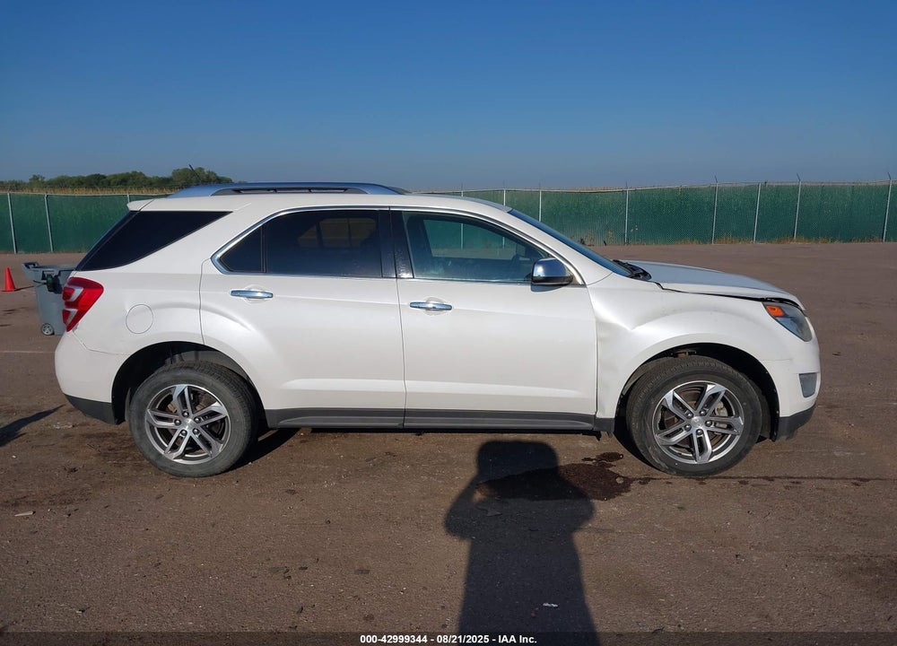 2016 CHEVROLET EQUINOX VIN: 2GNFLGEK3G6228216