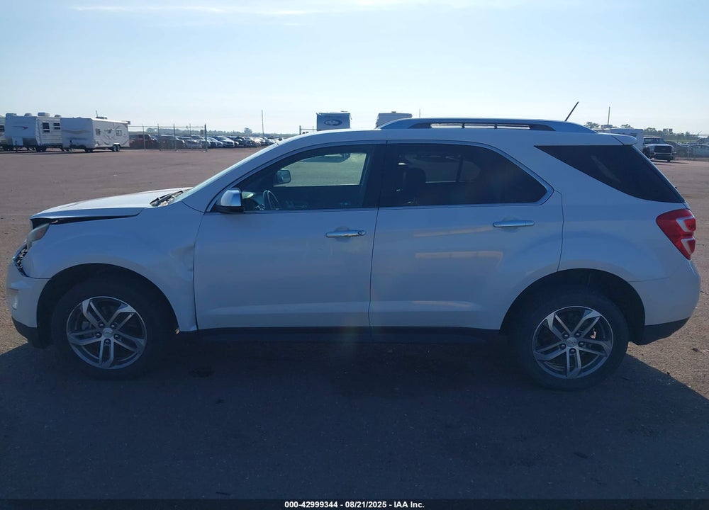 2016 CHEVROLET EQUINOX VIN: 2GNFLGEK3G6228216