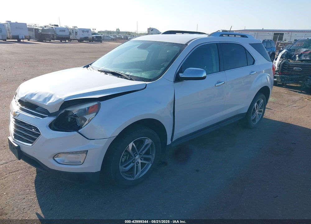 2016 CHEVROLET EQUINOX VIN: 2GNFLGEK3G6228216