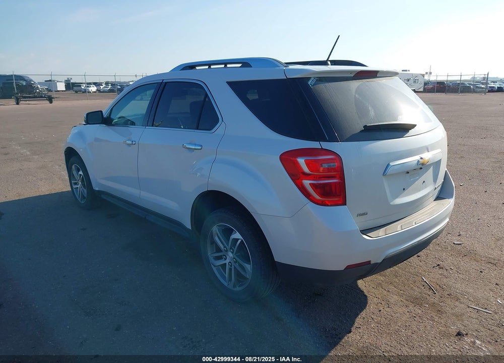 2016 CHEVROLET EQUINOX VIN: 2GNFLGEK3G6228216