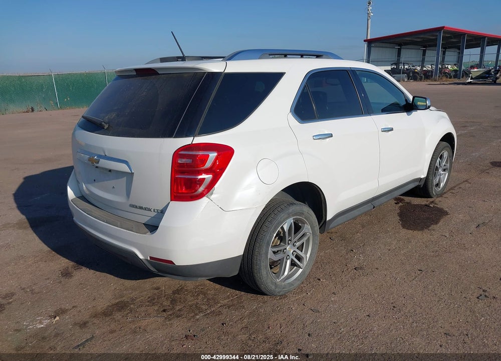2016 CHEVROLET EQUINOX VIN: 2GNFLGEK3G6228216