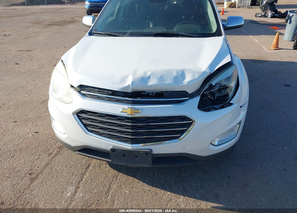 2016 CHEVROLET EQUINOX VIN: 2GNFLGEK3G6228216
