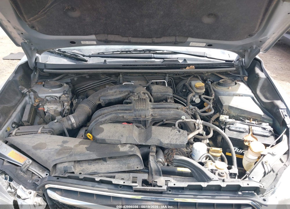2015 SUBARU IMPREZA VIN: JF1GJAS64FH013191