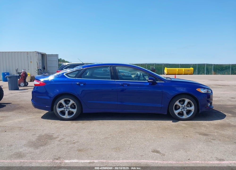 2016 FORD FUSION VIN: 3FA6P0H72GR341777