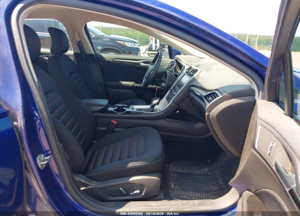 2016 FORD FUSION VIN: 3FA6P0H72GR341777