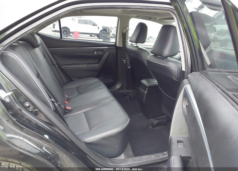 2014 TOYOTA COROLLA VIN: 5YFBURHEXEP007746