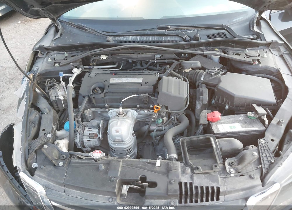 2015 HONDA ACCORD VIN: 1HGCR2F86FA258863