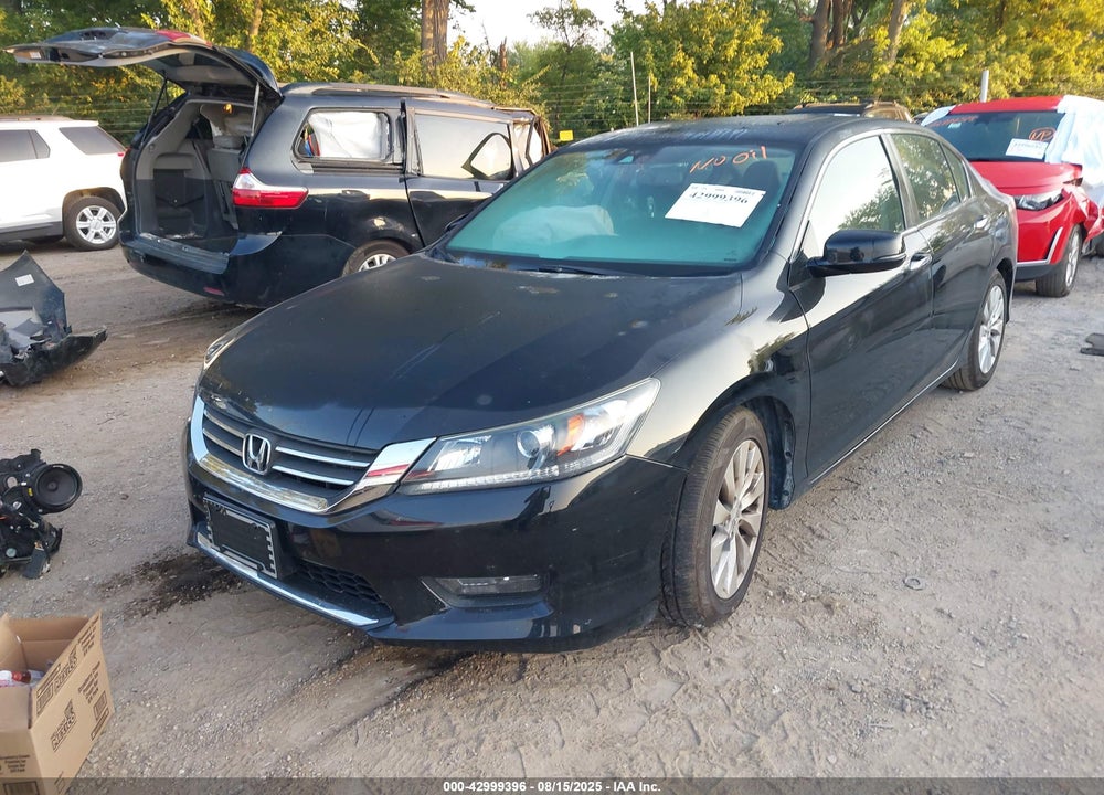 2015 HONDA ACCORD VIN: 1HGCR2F86FA258863