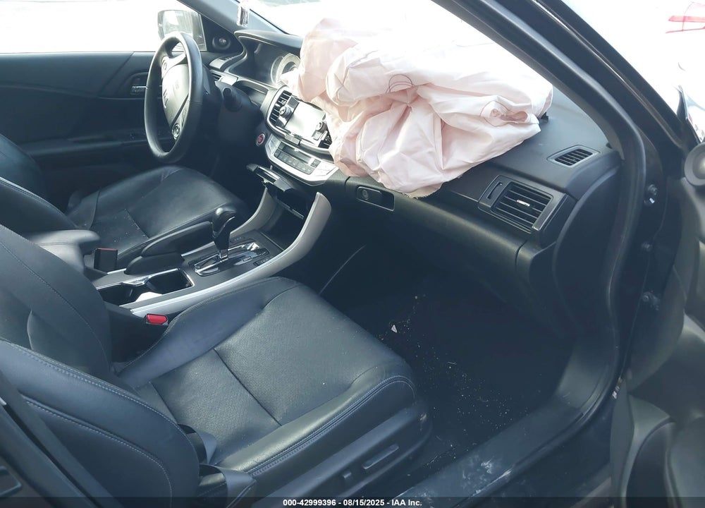 2015 HONDA ACCORD VIN: 1HGCR2F86FA258863