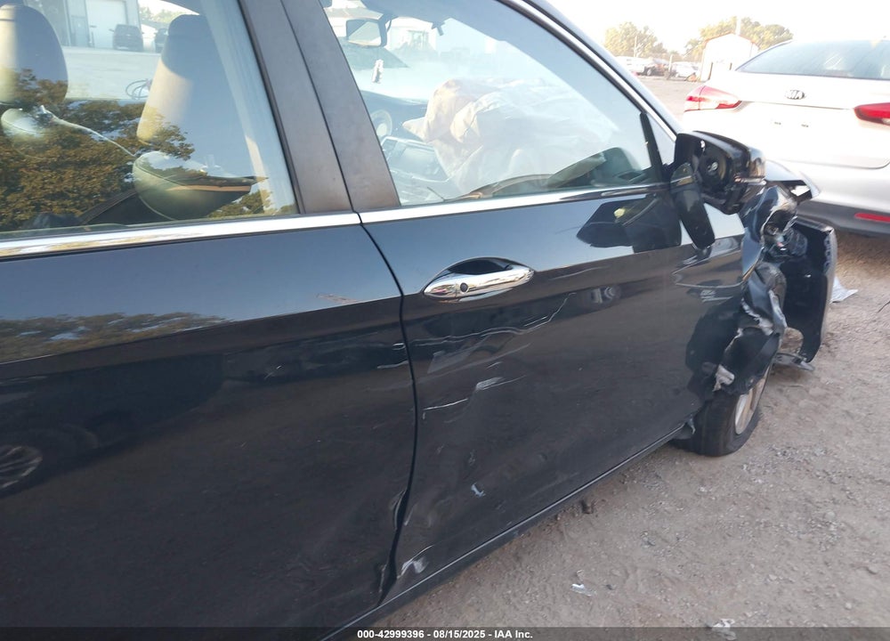 2015 HONDA ACCORD VIN: 1HGCR2F86FA258863