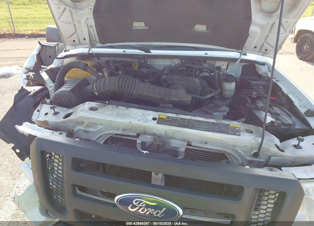 2011 FORD RANGER VIN: 1FTKR1AD1BPB01564