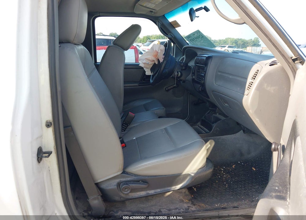 2011 FORD RANGER VIN: 1FTKR1AD1BPB01564