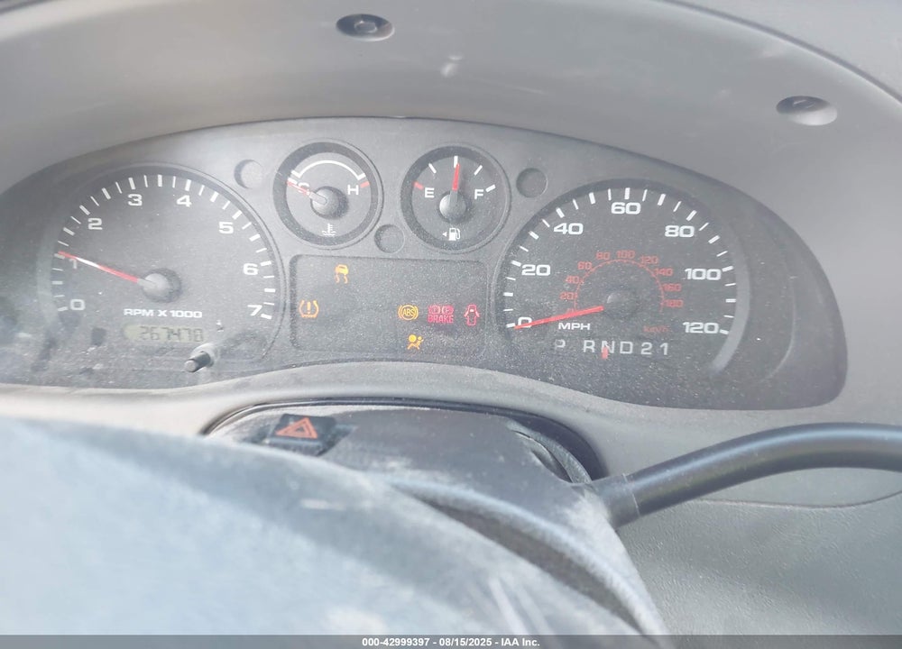 2011 FORD RANGER VIN: 1FTKR1AD1BPB01564