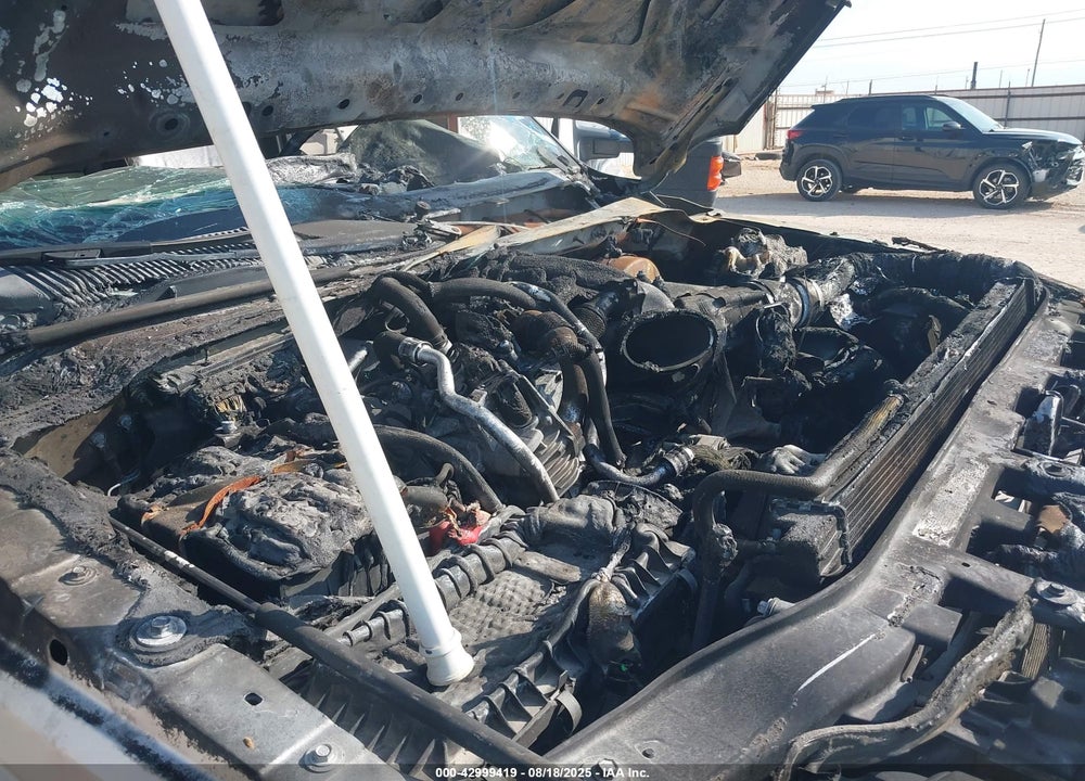 2011 FORD F-250 VIN: 1FT7W2BT9BEB03696