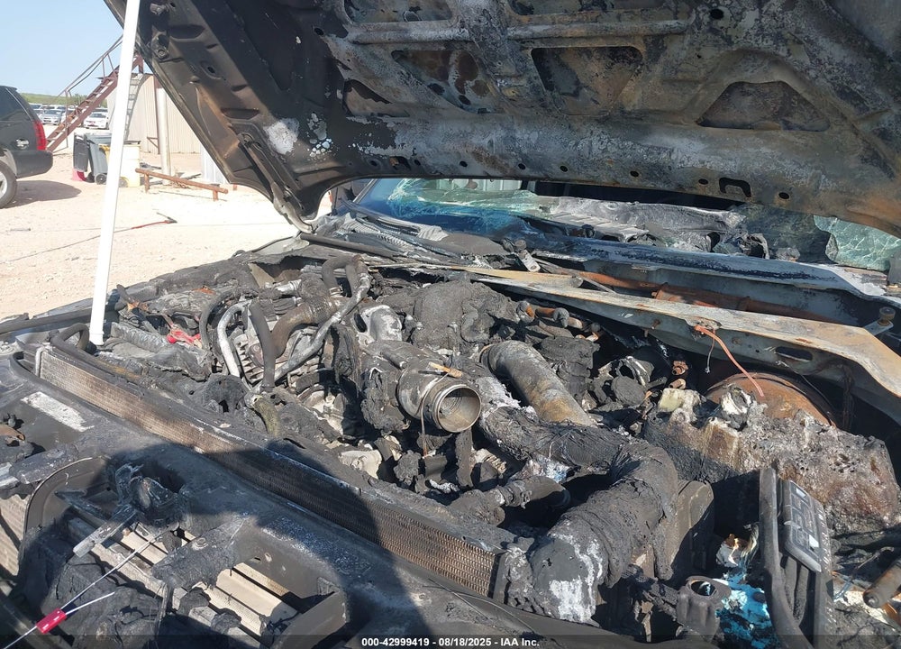 2011 FORD F-250 VIN: 1FT7W2BT9BEB03696