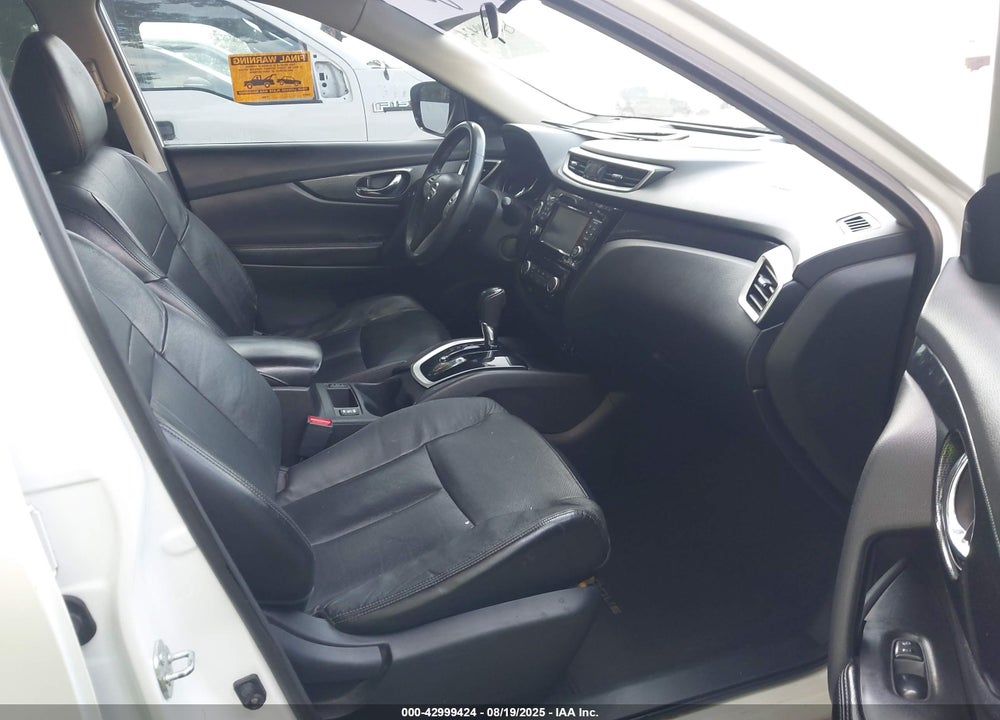 2015 NISSAN ROGUE VIN: 5N1AT2MV4FC858202